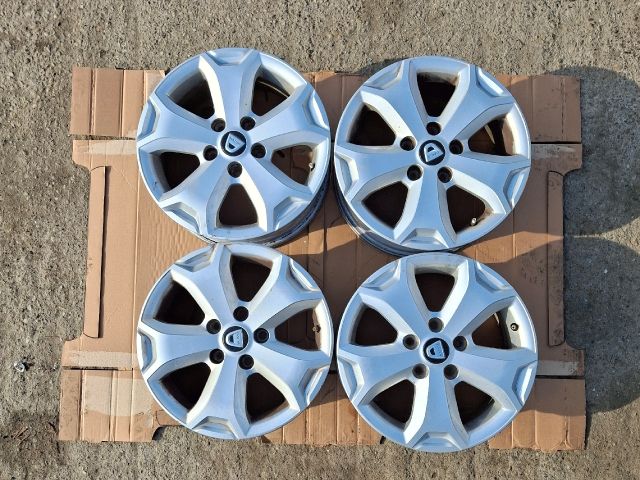 bontott DACIA DUSTER Alufelni (1 db)