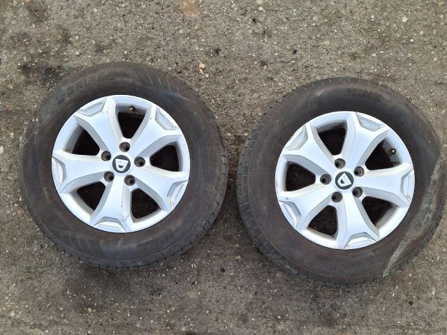 bontott DACIA DUSTER Alufelni (1 db)