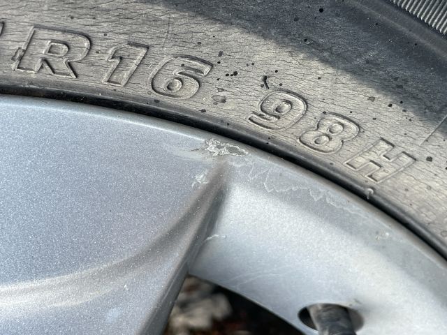 bontott DACIA DUSTER Alufelni (1 db)