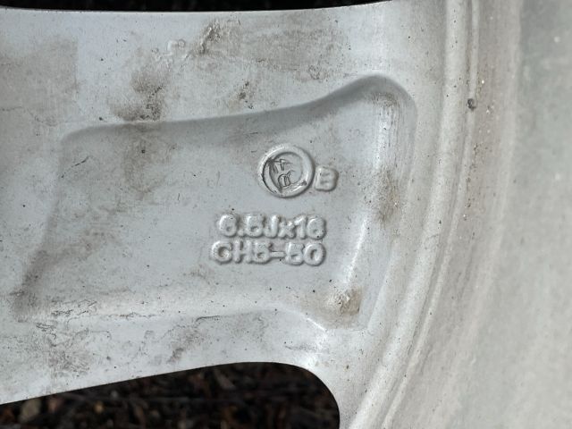 bontott DACIA DUSTER Alufelni (1 db)