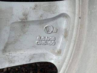 bontott DACIA DUSTER Alufelni (1 db)