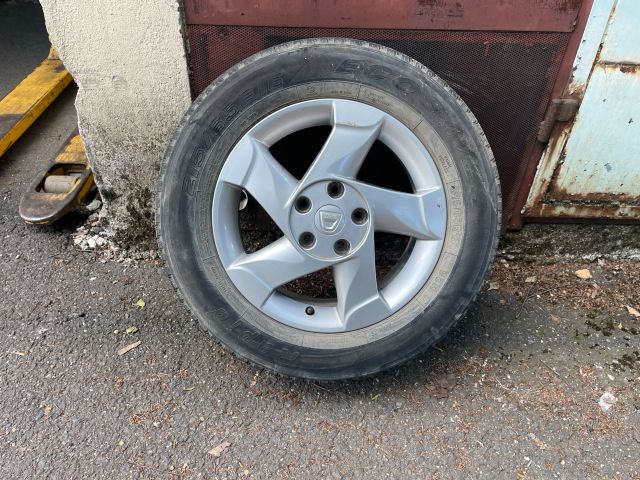 bontott DACIA DUSTER Alufelni (1 db)