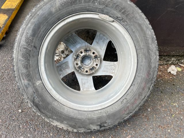 bontott DACIA DUSTER Alufelni (1 db)