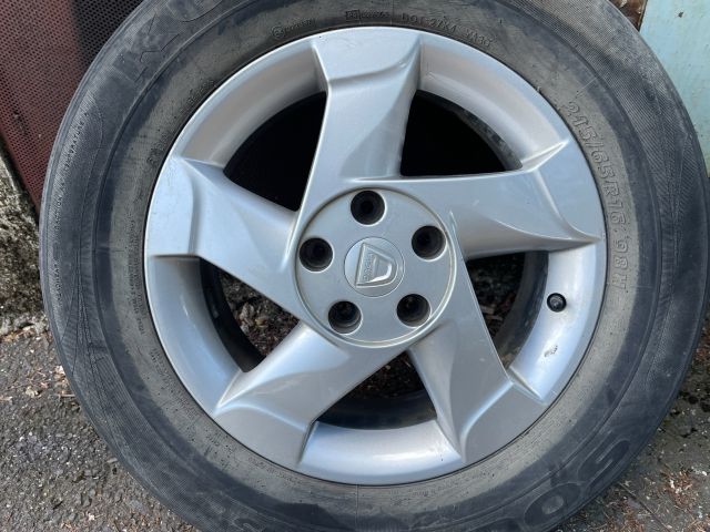 bontott DACIA DUSTER Alufelni (1 db)