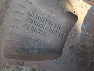 bontott DACIA DUSTER Alufelni (1 db)