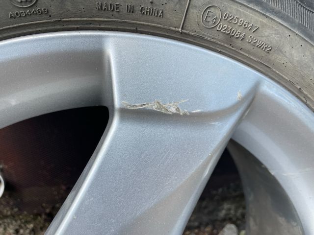 bontott DACIA DUSTER Alufelni (1 db)