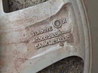 bontott DACIA DUSTER Alufelni (1 db)