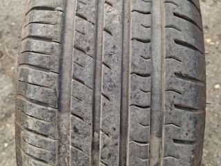 bontott DACIA DUSTER Alufelni Pár Gumival