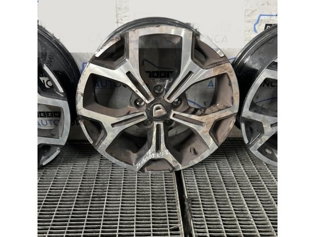 bontott DACIA DUSTER Alufelni Szett