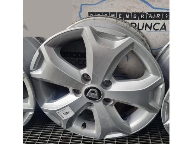 bontott DACIA DUSTER Alufelni Szett