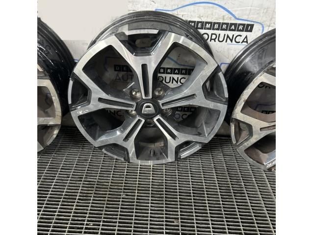 bontott DACIA DUSTER Alufelni Szett