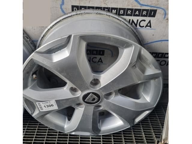 bontott DACIA DUSTER Alufelni Szett