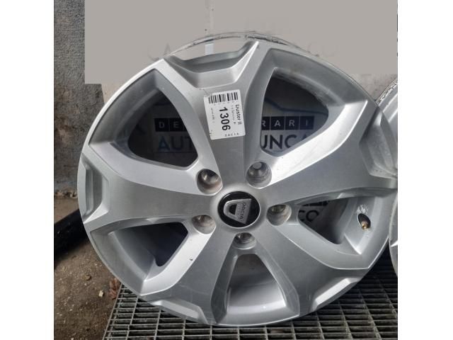 bontott DACIA DUSTER Alufelni Szett