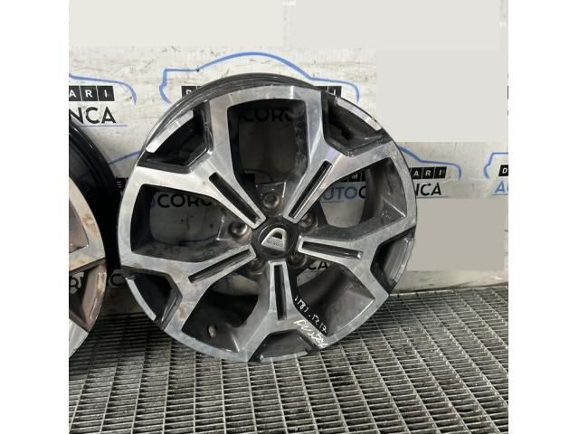 bontott DACIA DUSTER Alufelni Szett