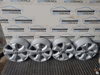 bontott DACIA DUSTER Alufelni Szett