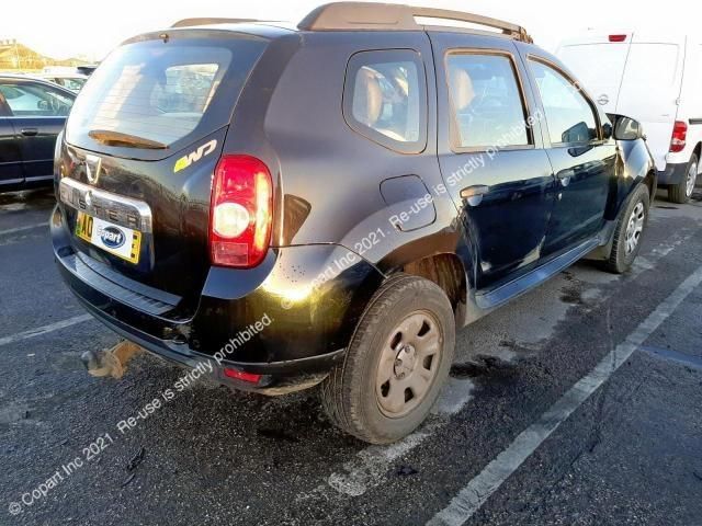 bontott DACIA DUSTER Antenna Erősítő