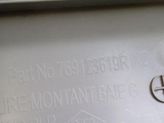 bontott DACIA DUSTER Bal A Oszlop Burkolat