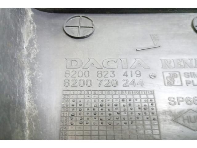 bontott DACIA DUSTER Bal B Oszlop Burkolat