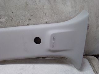 bontott DACIA DUSTER Bal B Oszlop Burkolat