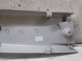 bontott DACIA DUSTER Bal B Oszlop Burkolat