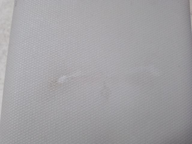 bontott DACIA DUSTER Bal B Oszlop Burkolat