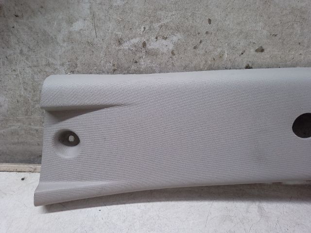 bontott DACIA DUSTER Bal B Oszlop Burkolat