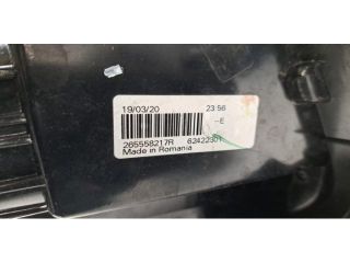 bontott DACIA DUSTER Bal Belső Hátsó Lámpa