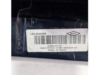 bontott DACIA DUSTER Bal Belső Hátsó Lámpa