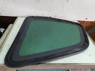 bontott DACIA DUSTER Bal C Oszlop Oldalablak Üveg