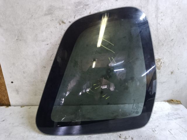 bontott DACIA DUSTER Bal C Oszlop Oldalablak Üveg