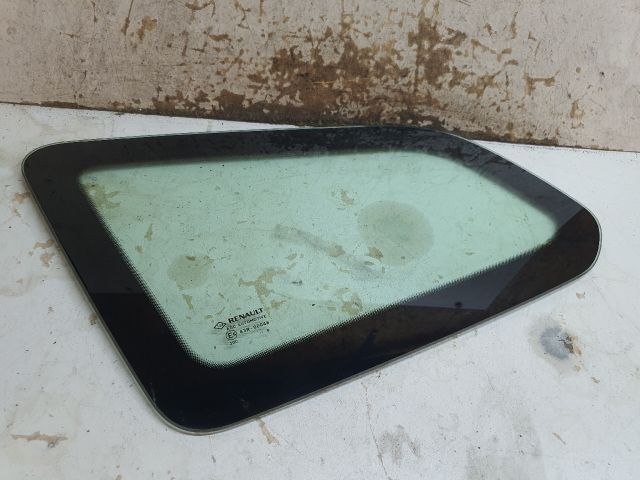 bontott DACIA DUSTER Bal C Oszlop Oldalablak Üveg