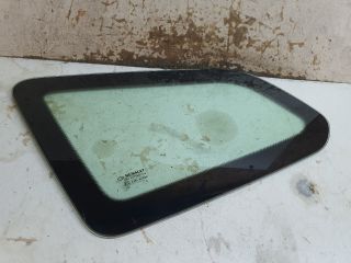 bontott DACIA DUSTER Bal C Oszlop Oldalablak Üveg