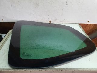 bontott DACIA DUSTER Bal C Oszlop Oldalablak Üveg