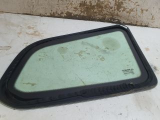 bontott DACIA DUSTER Bal C Oszlop Oldalablak Üveg