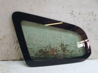 bontott DACIA DUSTER Bal C Oszlop Oldalablak Üveg