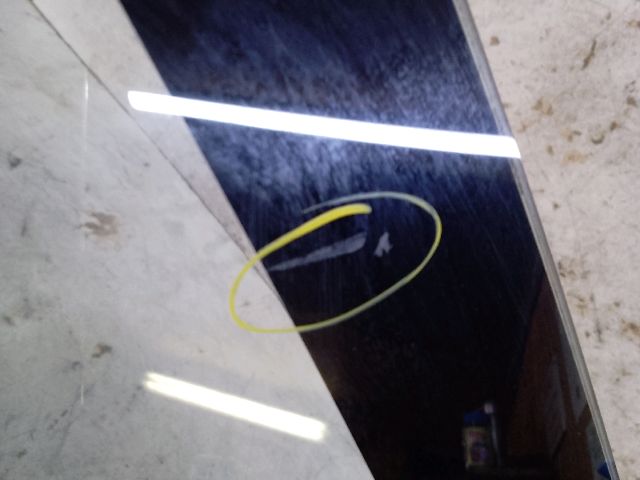 bontott DACIA DUSTER Bal C Oszlop Oldalablak Üveg