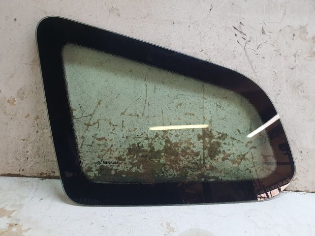 bontott DACIA DUSTER Bal C Oszlop Oldalablak Üveg