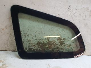 bontott DACIA DUSTER Bal C Oszlop Oldalablak Üveg