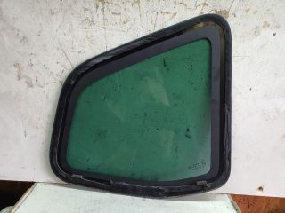 bontott DACIA DUSTER Bal C Oszlop Oldalablak Üveg