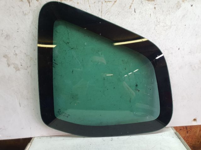 bontott DACIA DUSTER Bal C Oszlop Oldalablak Üveg