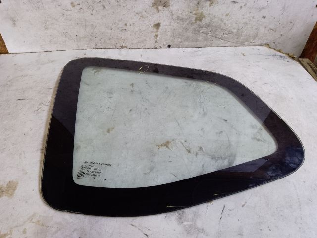 bontott DACIA DUSTER Bal C Oszlop Oldalablak Üveg