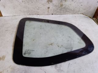 bontott DACIA DUSTER Bal C Oszlop Oldalablak Üveg