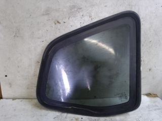 bontott DACIA DUSTER Bal C Oszlop Oldalablak Üveg