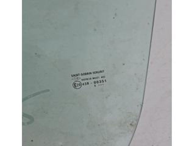 bontott DACIA DUSTER Bal első Ablak