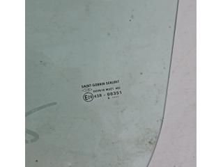 bontott DACIA DUSTER Bal első Ablak