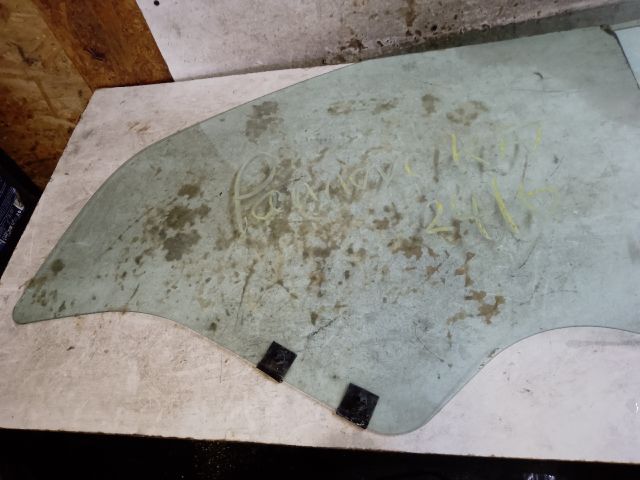 bontott DACIA DUSTER Bal első Ablak