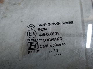 bontott DACIA DUSTER Bal első Ablak