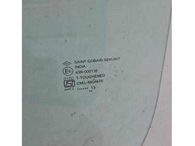 bontott DACIA DUSTER Bal első Ablak