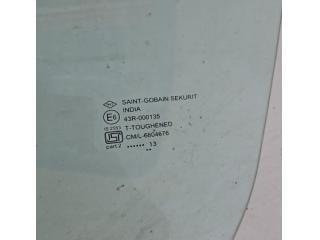 bontott DACIA DUSTER Bal első Ablak