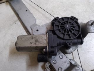 bontott DACIA DUSTER Bal első Ablakemelő Szerkezet (Elektromos)